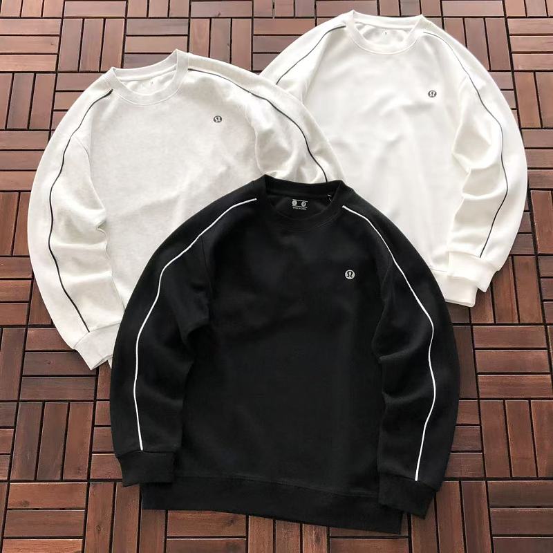 LULULEMON SWEATER 66070512 (im 185CM 70KG iwear size L in the photo)