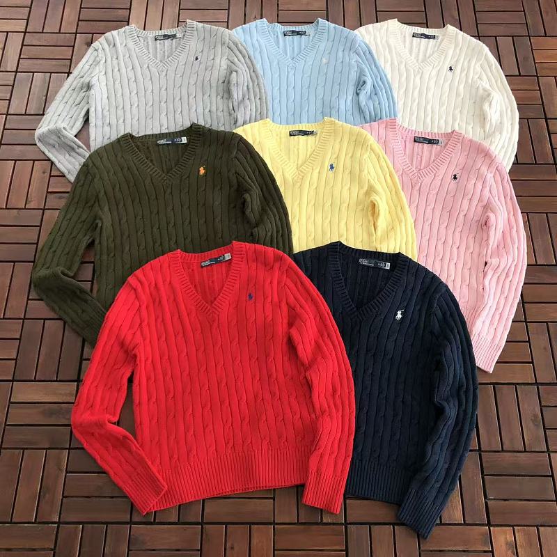 RALPH LAUREN SWEATER WOMAN 66081930