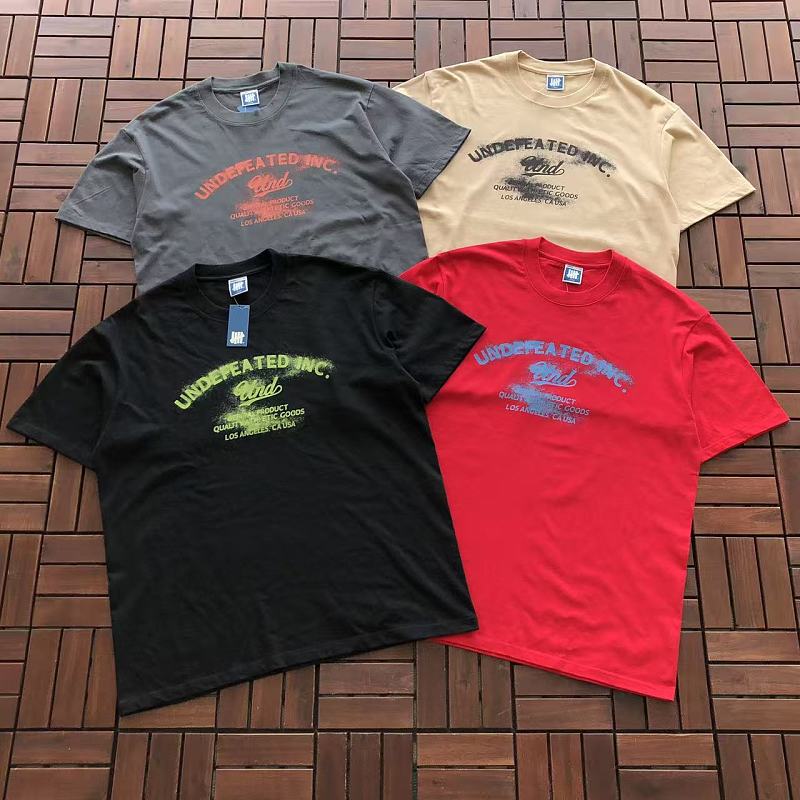 UNDEFEATED T-SHIRT 55062311 (im 185CM 70KG iwear size L in the photo)