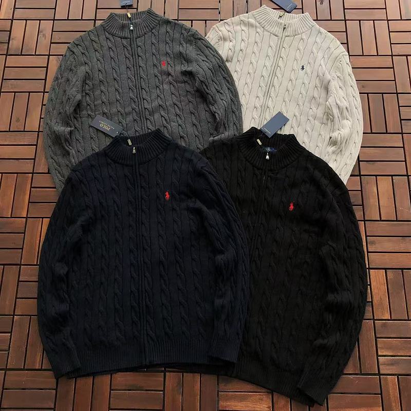 RALPH LAUREN SWEATER 66081826 (im 185CM 70KG iwear size 2XL in the photo)