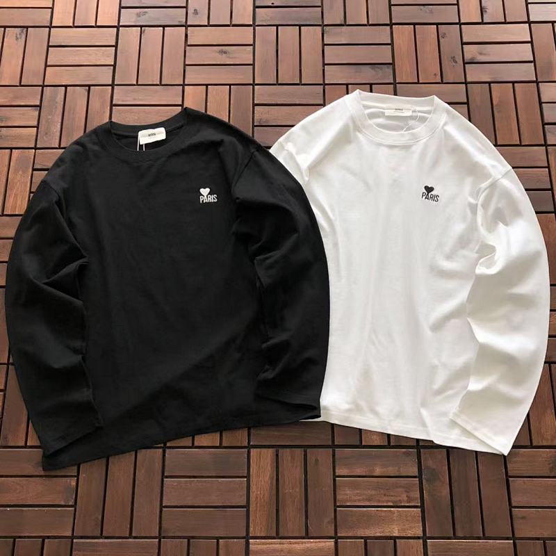 AMI LONG-SLEEVE 22093045