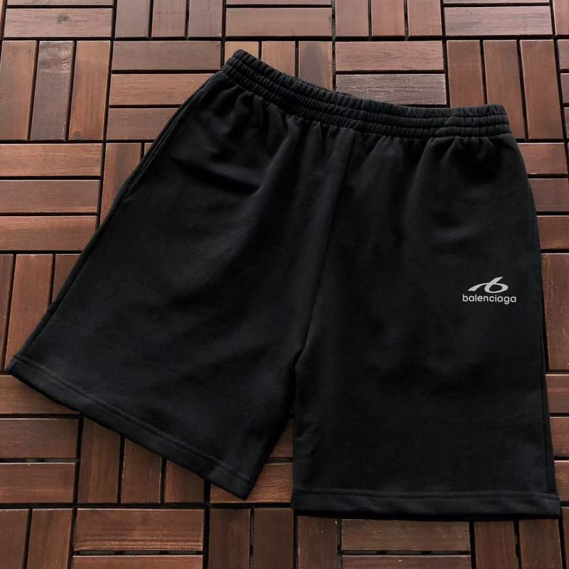 BALENCIAGA SHORTS 55070167 (im 185CM 70KG iwear size M in the photo)