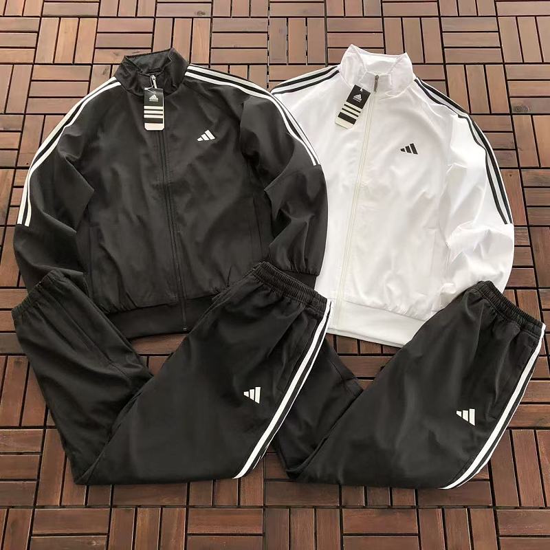 ADIDAS JACKET TROUSERS 55072704 (im 185CM 80KG iwear sizeL in the photo)