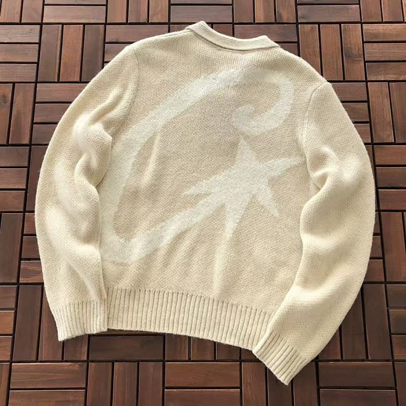 CORTEIZ SWEATER 33122152 (im 180CM 68KG iwear size S in the photo)