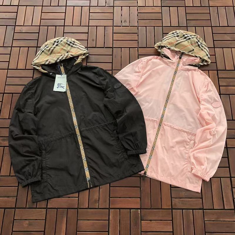 BURBERRY JACKET WOMAN 55060130