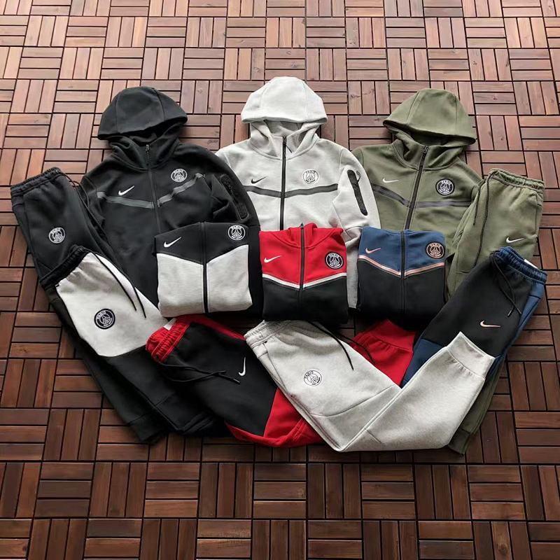 TOP PANTS NIKE HOODIE TROUSERS 11102652 (im 176CM 58KG iwear size L in the photo)