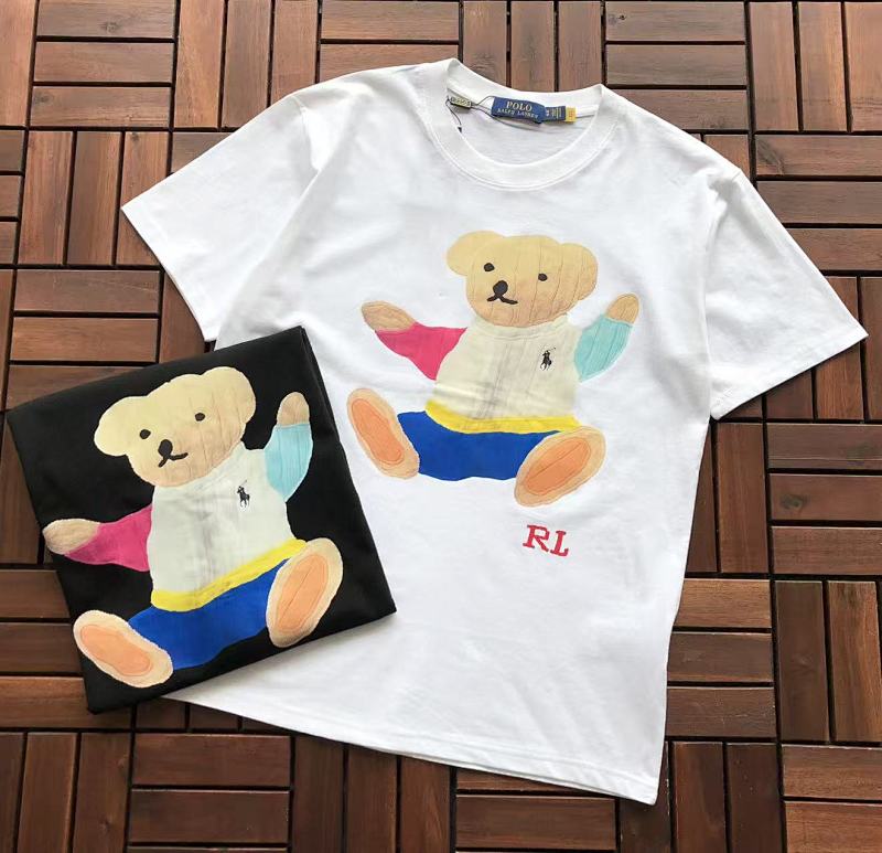 RALPH LAUREN T-SHIRT 22102834 (im 176CM 60KG iwear size XL in the photo)