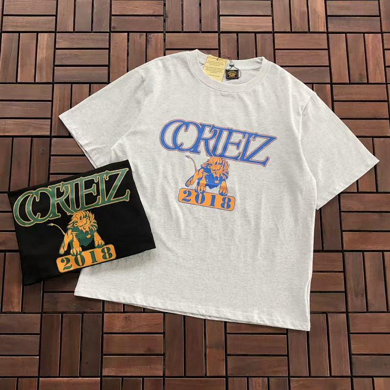 CORTEIZ T-SHIRT 77032720 (im 185CM 80KG iwear size M in the photo)