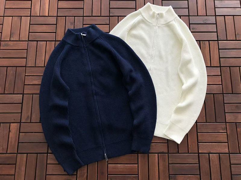 MAISON MARGIELA SWEATER 11112107 (im 176CM 58KG iwear size L in the photo)