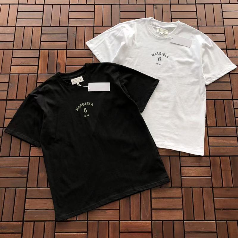 MAISON MARGIELA T-SHIRT 77032503 (im 176CM 58KG iwear size 46 in the photo)