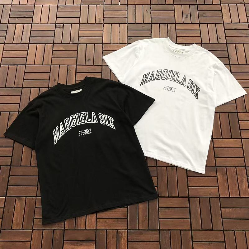 MAISON MARGIELA T-SHIRT 66041724 (im 185CM 70KG iwear size 46 in the photo)
