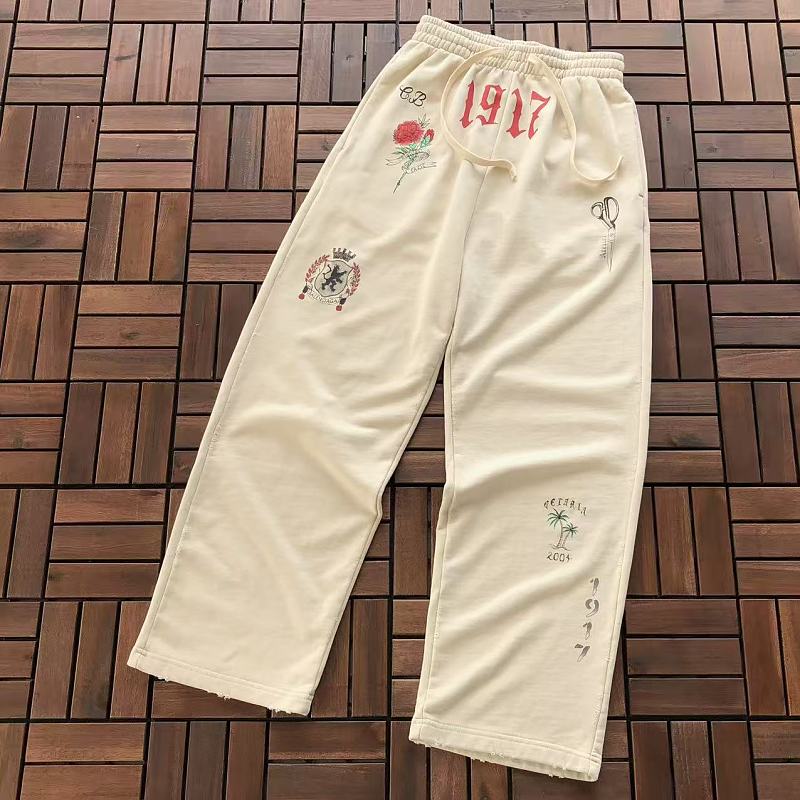 BALENCIAGA TROUSERS 66052920 (im 185CM 80KG iwear size 1 in the photo)