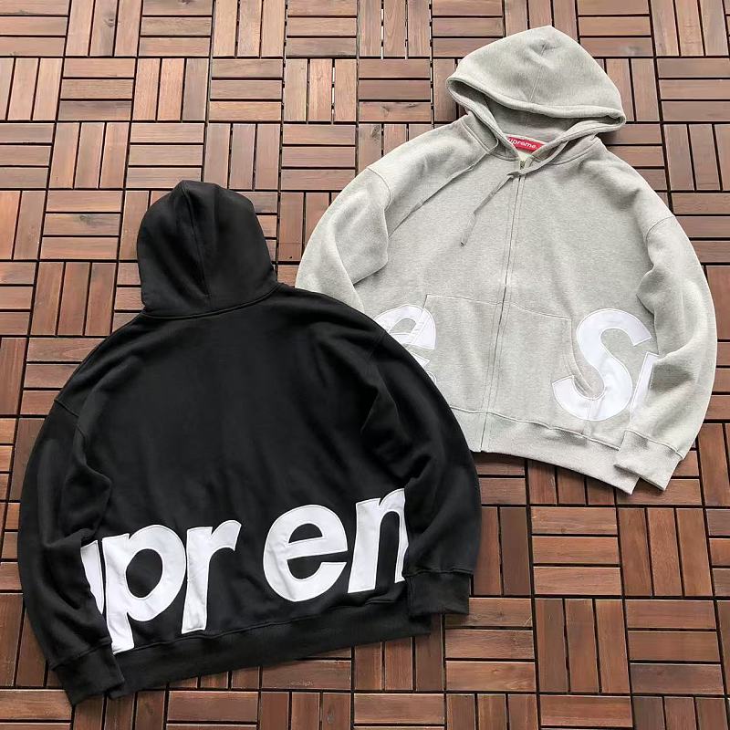 SUPREME HOODIE FLEECE 77072028 (im 185CM 80KG iwear size S in the photo)