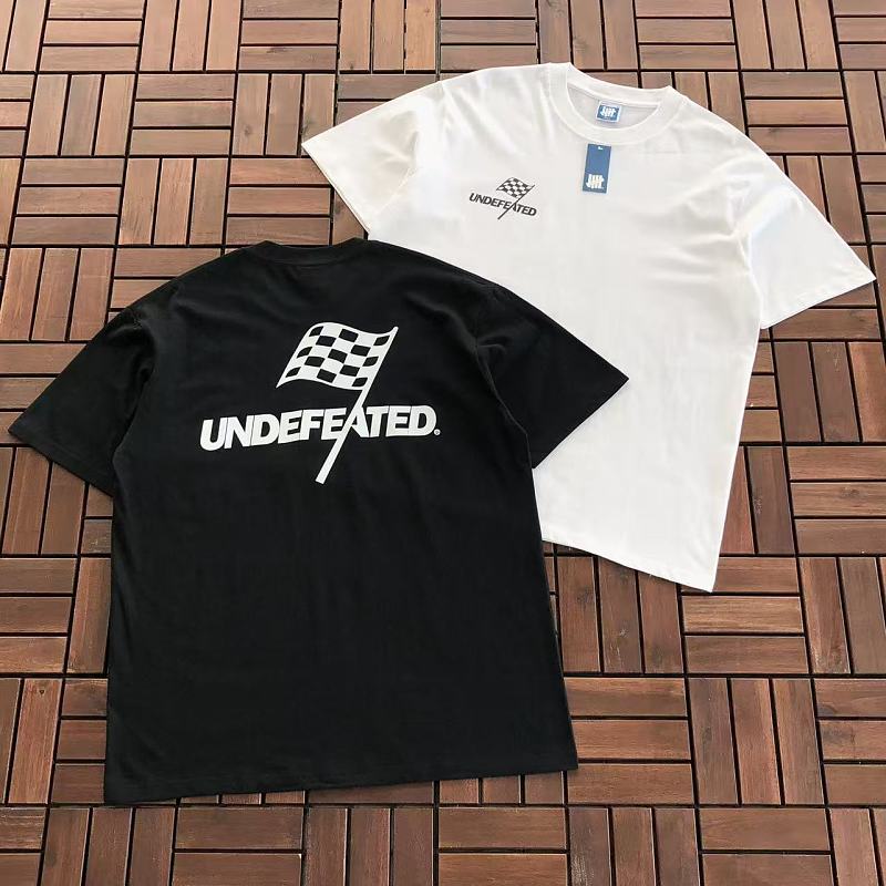 UNDEFEATED T-SHIRT 55070679 (im 185CM 80KG iwear size L in the photo)