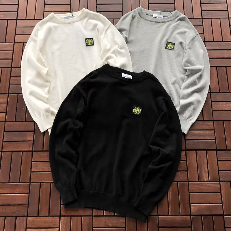 STONE ISLAND SWEATER 11100523 (im 180CM 68KG iwear size M in the photo)