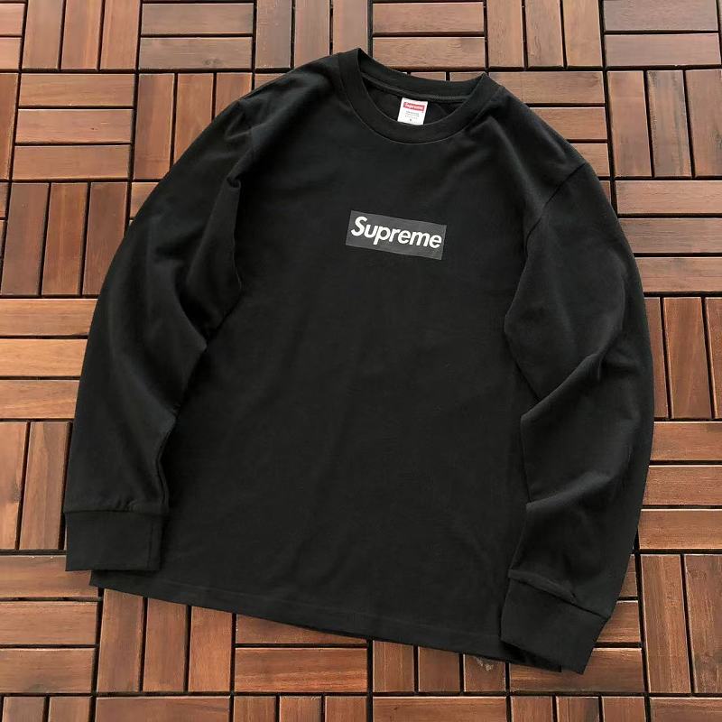 SUPREME LONG-SLEEVE 77070649 (im 185CM 70KG iwear size S in the photo)