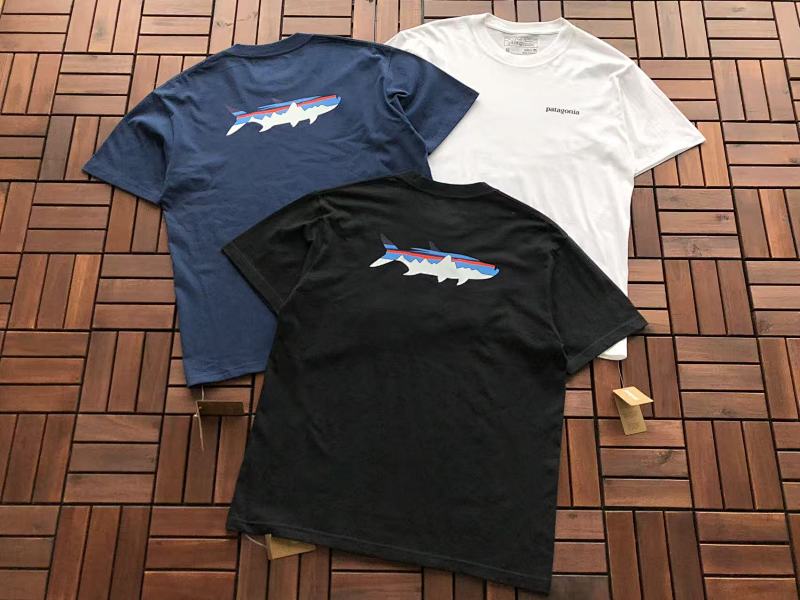 PATAGONIA T-SHIRT 55022447 (im 176CM 58KG iwear size M in the photo)