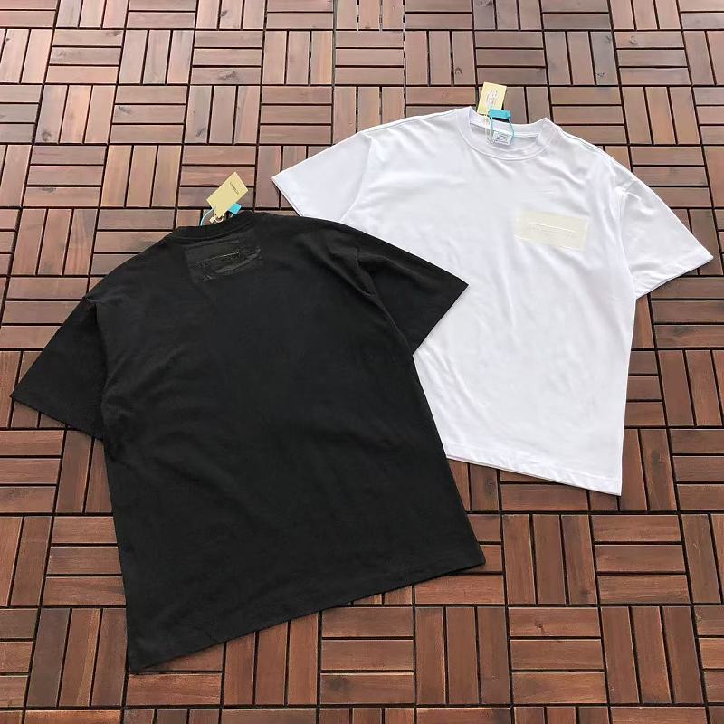VETEMENTS T-SHIRT 55060412 (im 185CM 70KG iwear size L in the photo)