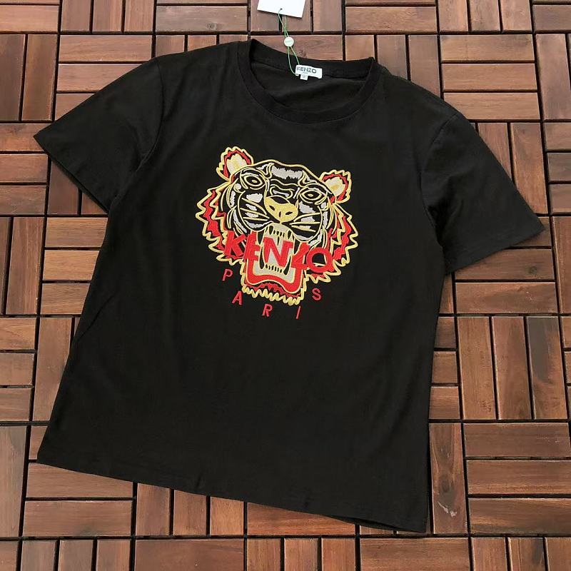 KENZO T-SHIRT 77061121 (im 185CM 70KG iwear size M in the photo)
