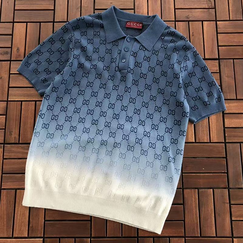 GUCCI T-SHIRT SWEATER 55020185 (im 176CM 58KG iwear size S in the photo)