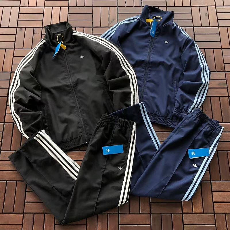 ADIDAS JACKET TROUSERS 55071422 (im 185CM 80KG iwear size L in the photo)