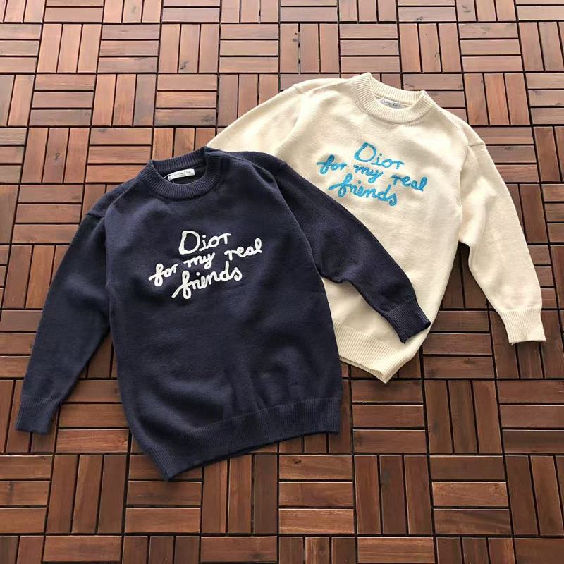 DIOR SWEATER 33122227 (im 176CM 58KG iwear size L in the photo)