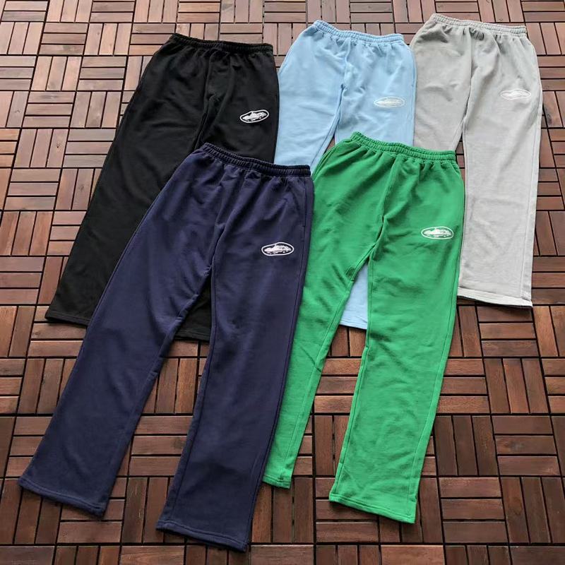 CORTEIZ TROUSERS 77032764 (im 176CM 58KG iwear size L in the photo)