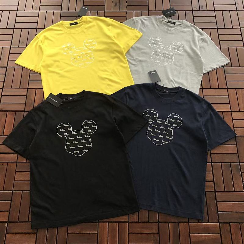 AMIRI T-SHIRT 77050507 (im 185CM 70KG iwear size M in the photo)