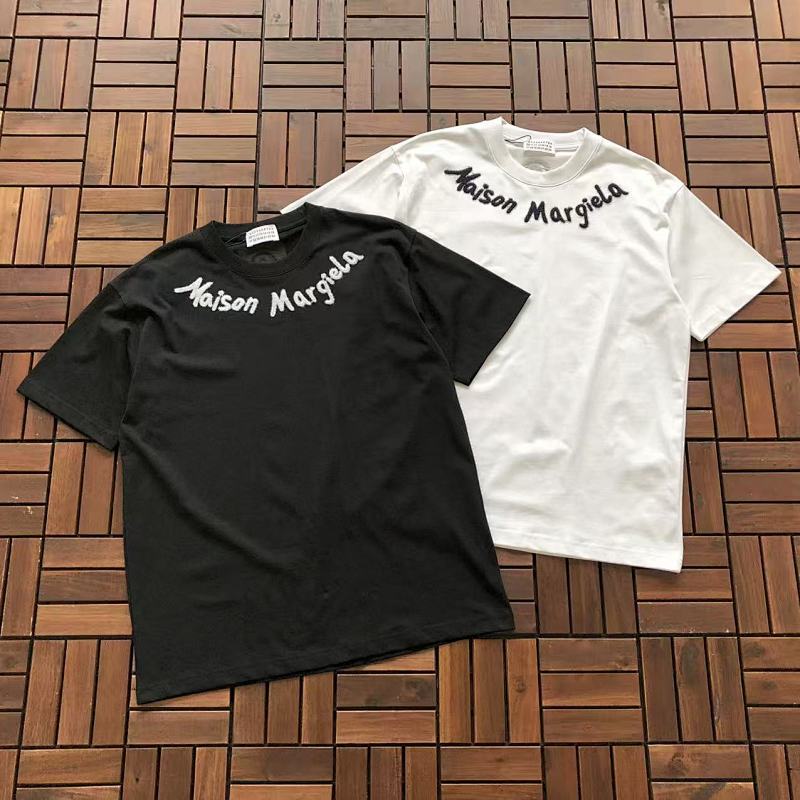 MAISON MARGIELA T-SHIRT 33120730 (im 176CM 58KG iwear size L in the photo)