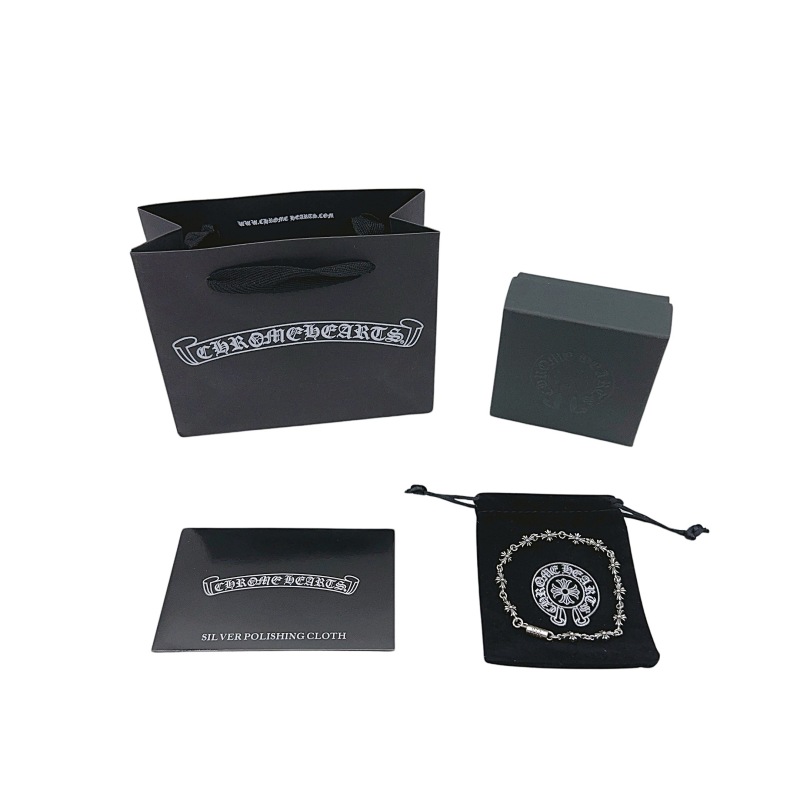 CHROME HEARTS JEWELRY(18-20cm) 44123032