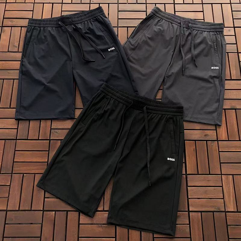 HUGO BOSS SHORTS 66011120 (im 185CM 70KG iwear size 2XL in the photo)