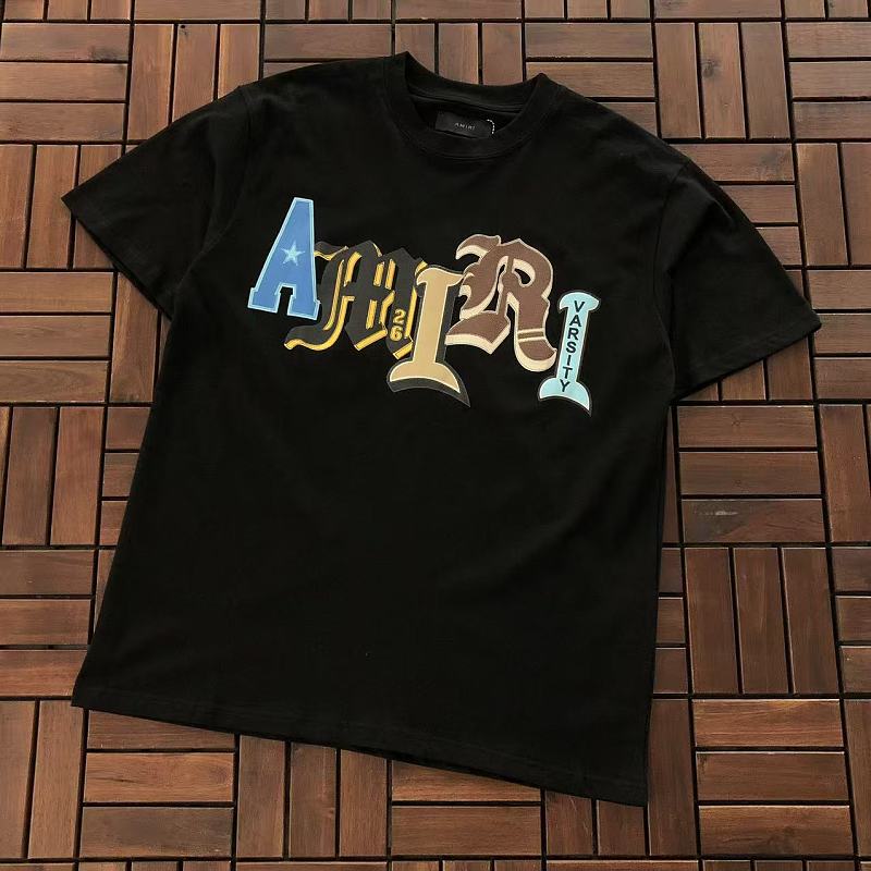 AMIRI T-SHIRT 66041735 (im 185CM 70KG iwear size M in the photo)