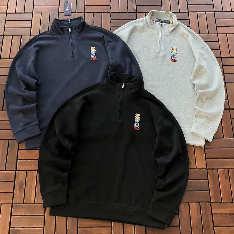 RALPH LAUREN SWEATER 77080918 (im 185CM 70KG iwear size L in the photo)
