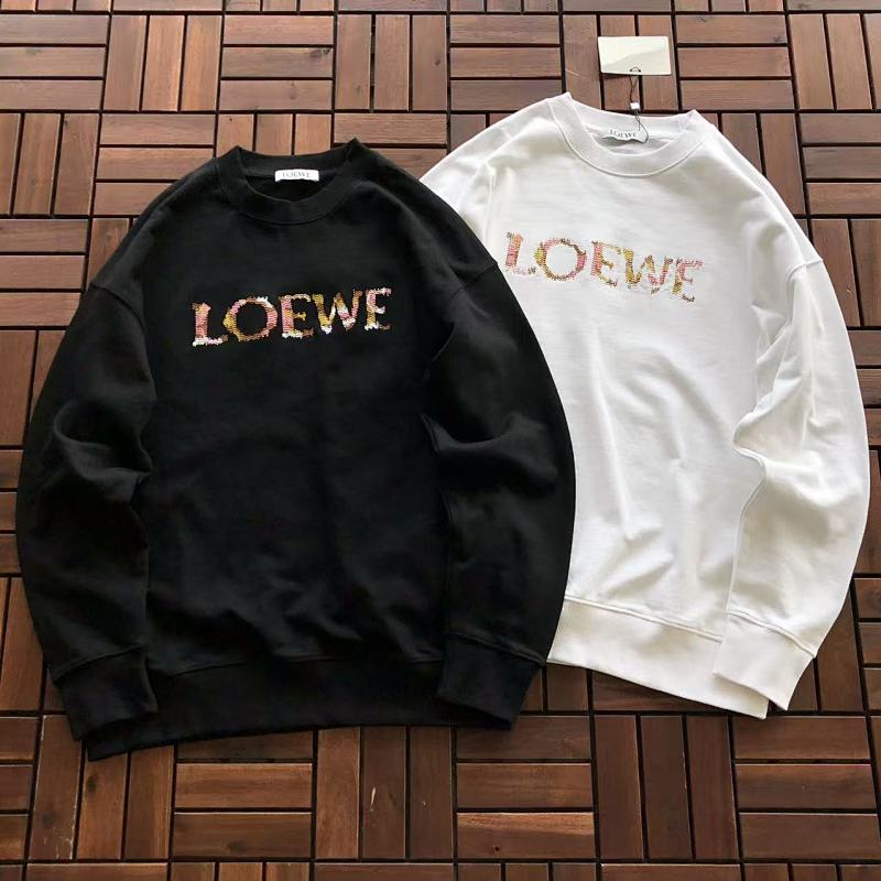 LOEWE SWEATER 11101719 (im 180CM 68KG iwear size L in the photo)