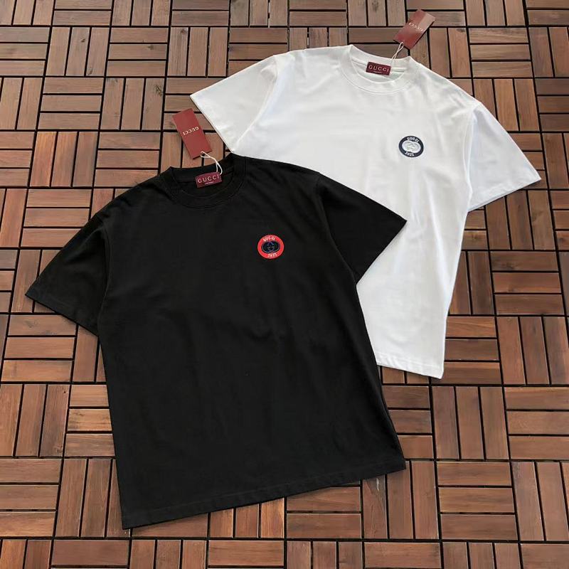 GUCCI T-SHIRT 77030644 (im 185CM 70KG iwear size XL in the photo)