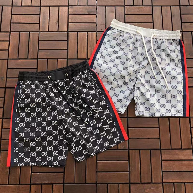 GUCCI SHORTS 77040153 (im 185CM 80KG iwear size L in the photo)