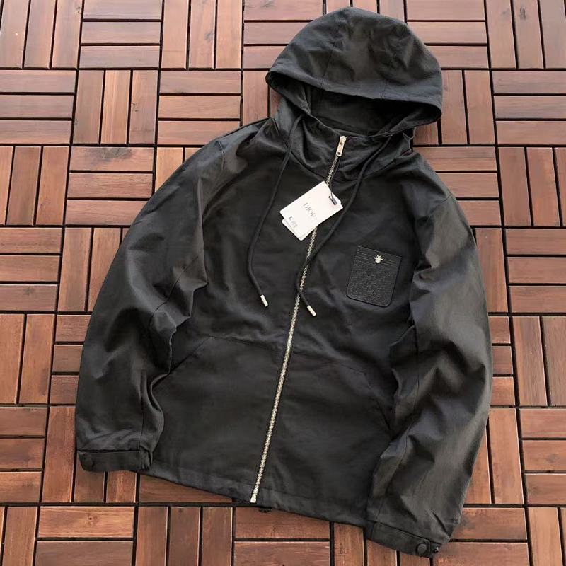 DIOR JACKET 33120565 (im 180CM 68KG iwear size L in the photo)