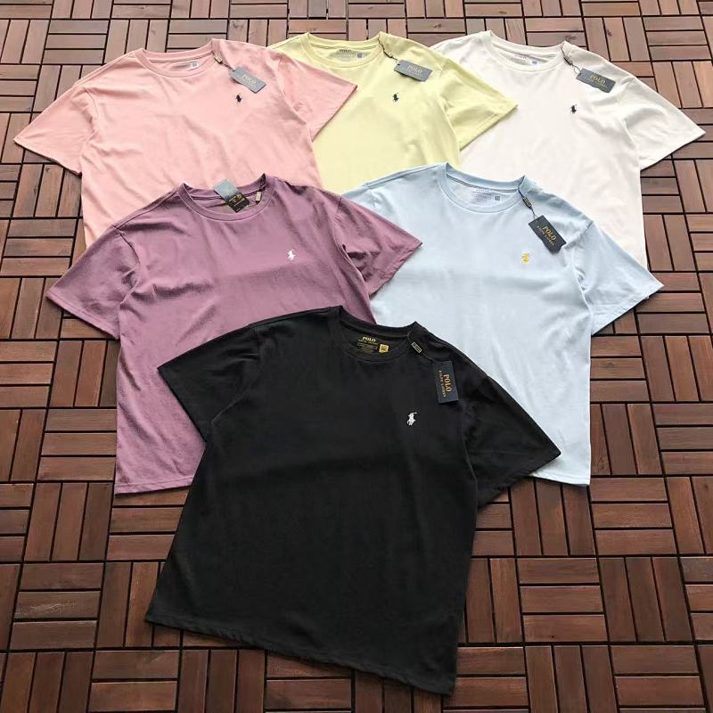 RALPH LAUREN T-SHIRT WOMAN 22122602