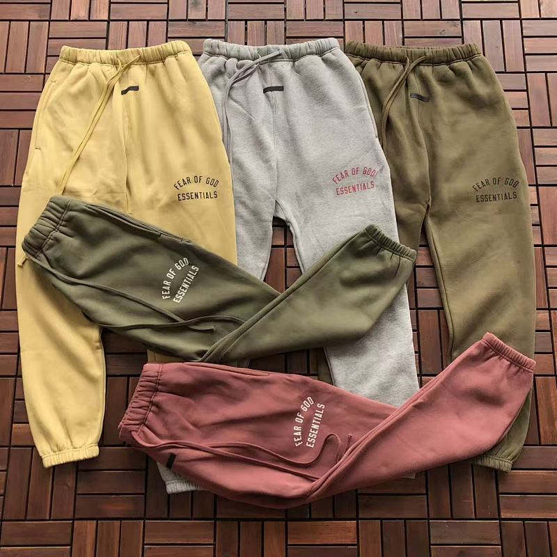 FOG TROUSERS FLEECE 11102842 (im 176CM 58KG iwear size S in the photo)