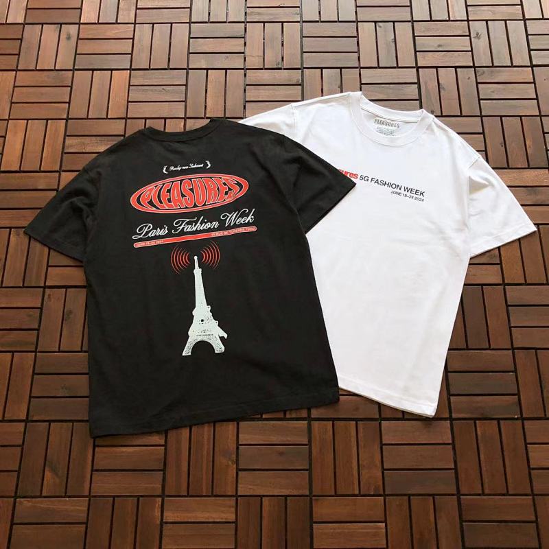 PLEASURES T-SHIRT 11072998