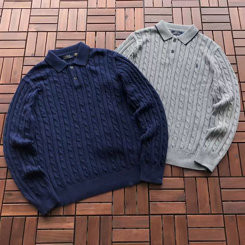 RALPH LAUREN SWEATER POLO 55082323 (im 185CM 70KG iwear size L in the photo)