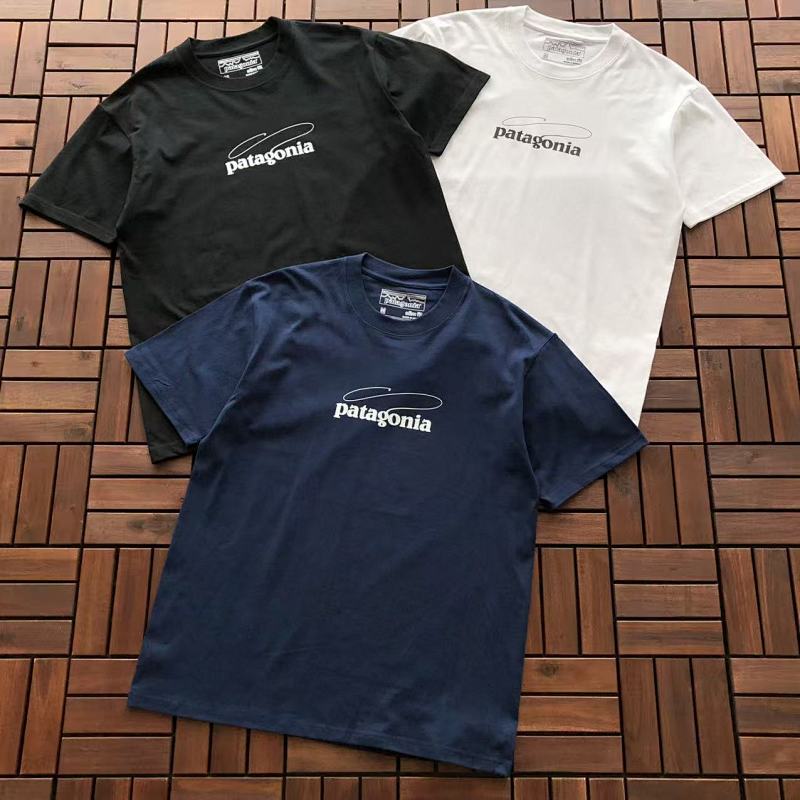 PATAGONIA T-SHIRT 55022424 (im 176CM 58KG iwear size M in the photo)