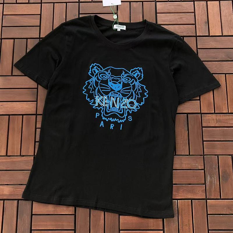 KENZO T-SHIRT 77061125 (im 185CM 70KG iwear size M in the photo)