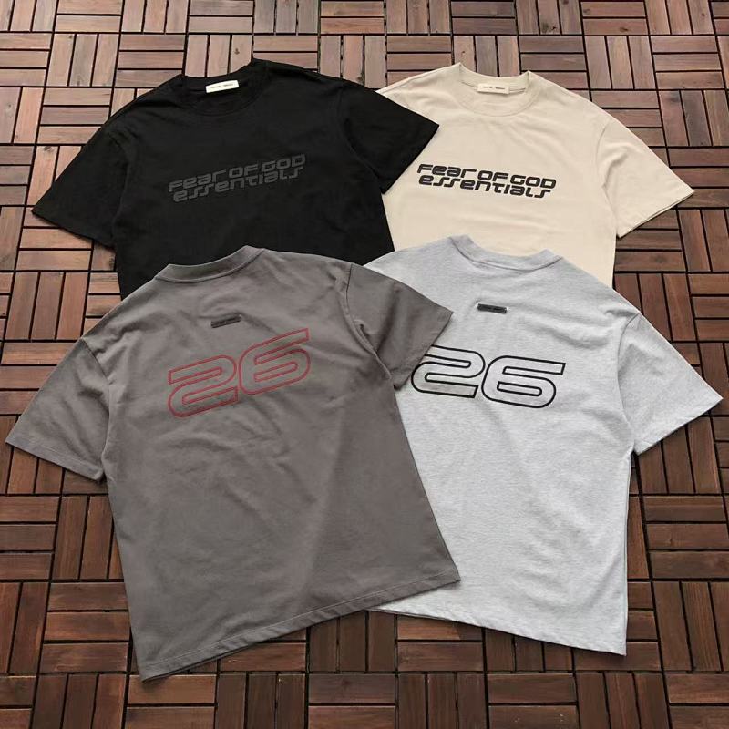 FOG T-SHIRT 77031807 (im 180CM 68KG iwear size M in the photo)
