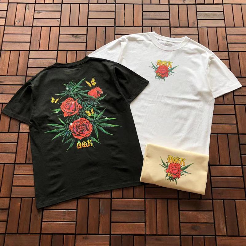 DGK T-SHIRT 11072801