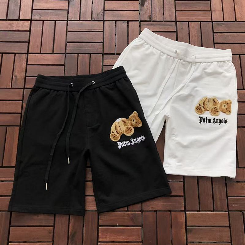 PALM ANGELS SHORTS 77031418 (im 185CM 70KG iwear size M in the photo)