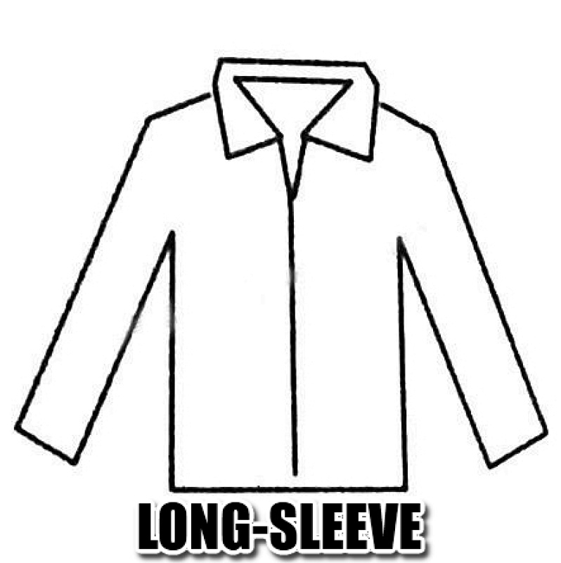 LONG-SLEEVE（长袖衬衫）