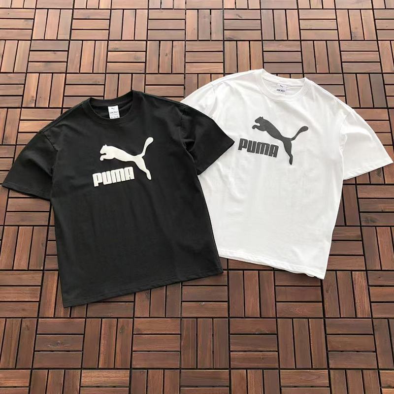 PUMA T-SHIRT 22122115 (im 185CM 80KG iwear size XL in the photo)