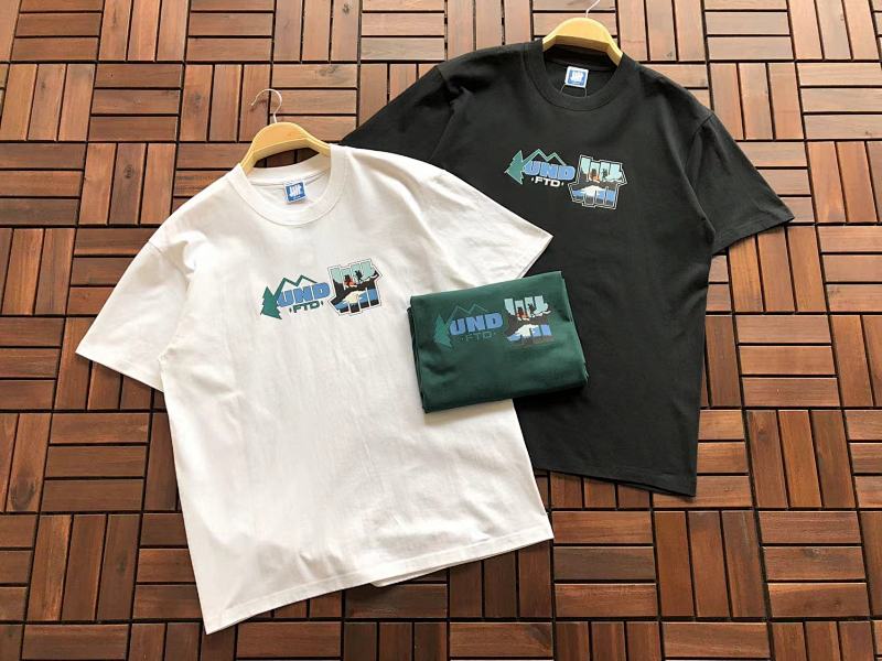 UNDEFEATED T-SHIRT 11090271