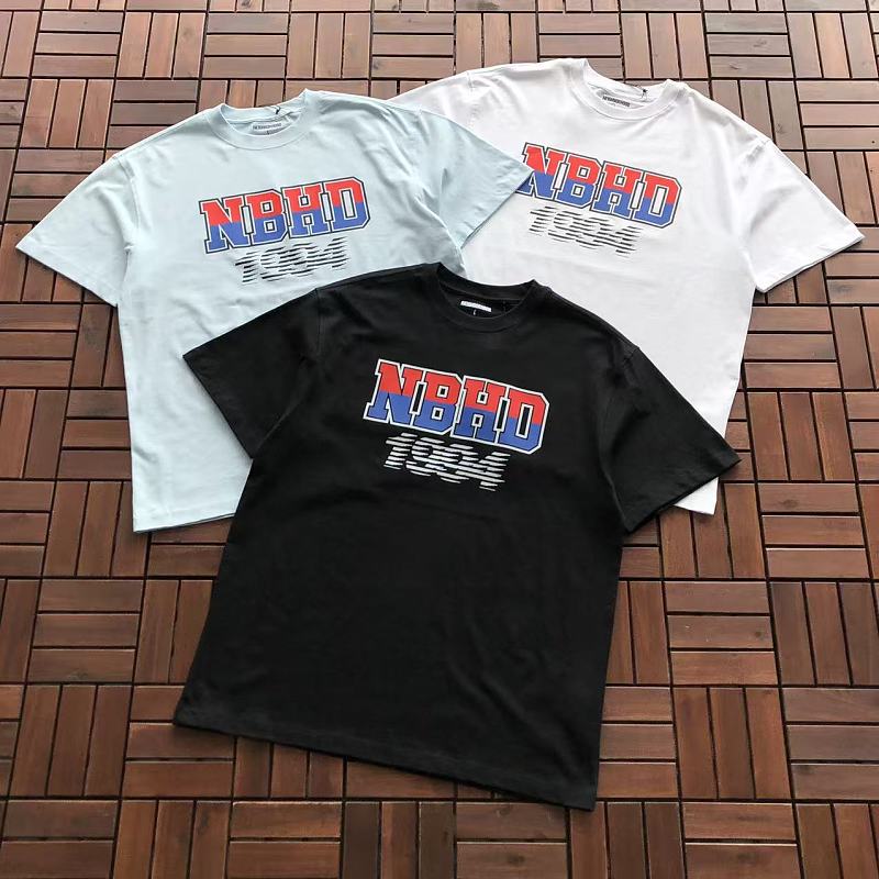 NEIGHBORHOOD T-SHIRT 55072835 (im 185CM 70KG iwear size L in the photo)